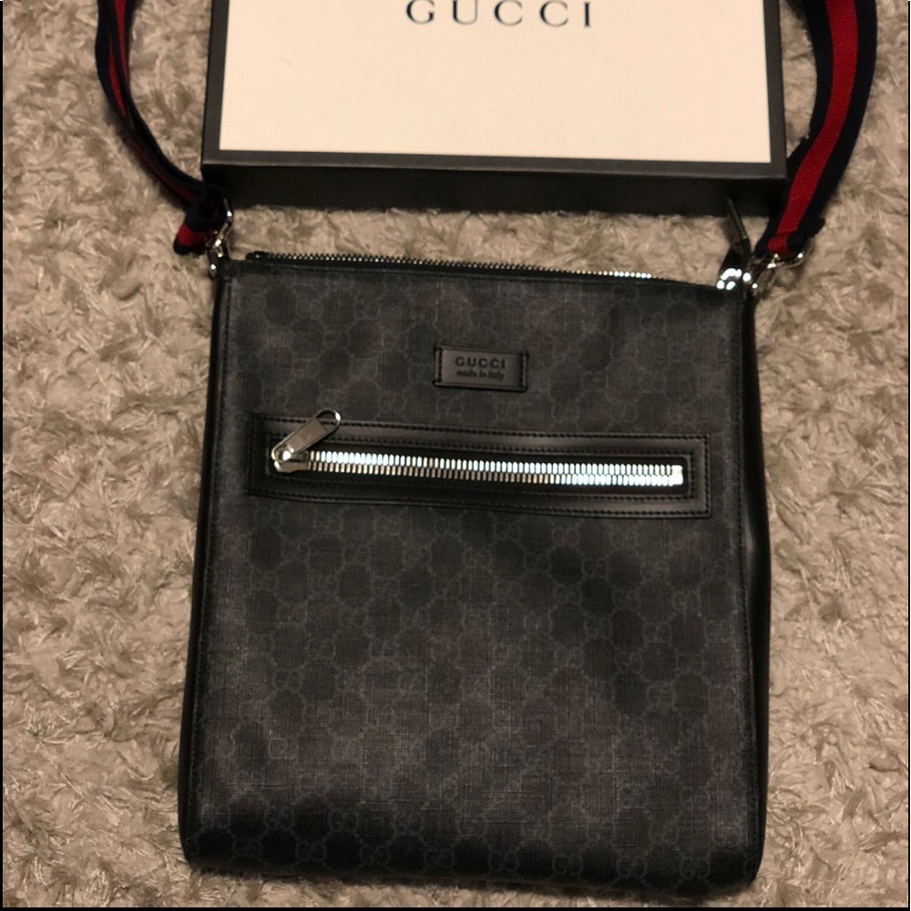 Gucci Unisex Messenger Bag